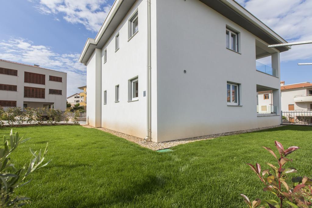 Viras Luxury Holiday Premantura Exterior foto